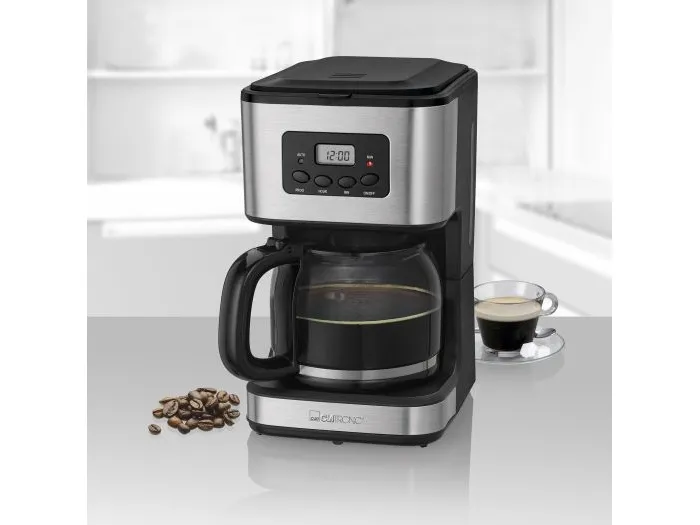 Kaffemaskine  Kopper fra Clatronic hos Computersalg.dk 4006160633375