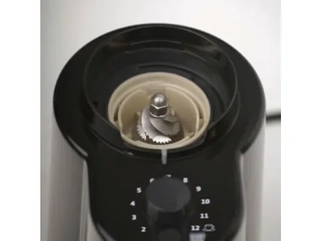 Kaffemølle    Sort fra Cloer hos Computersalg.dk 4004631011905