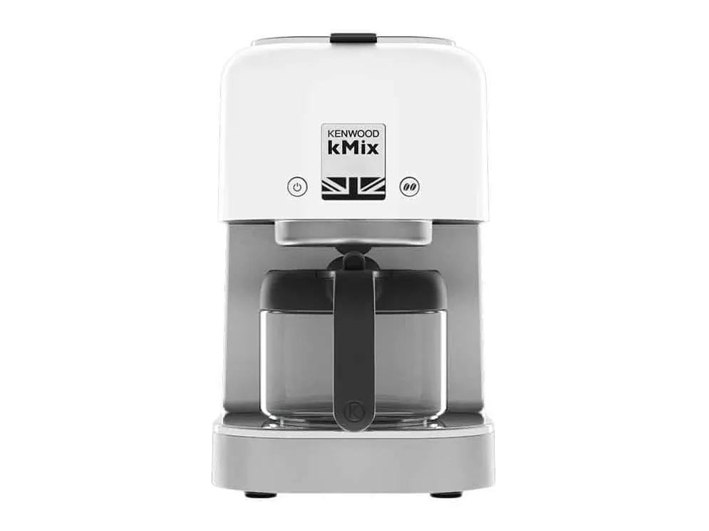 , å Kaffemaskine, , , Malet Kaffe, , Hvid fra Kenwood hos Computersalg.dk 5011423190693