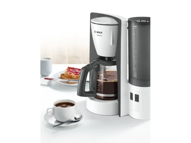Comfortline Tkaa  Kaffemaskine  Kopper  Hvid ø å fra Bosch hos Computersalg.dk 4242002874340