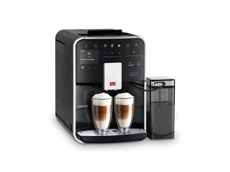 , Espressomaskine, , , Malet Kaffe, , Sort fra Melitta hos Computersalg.dk 4006508217830