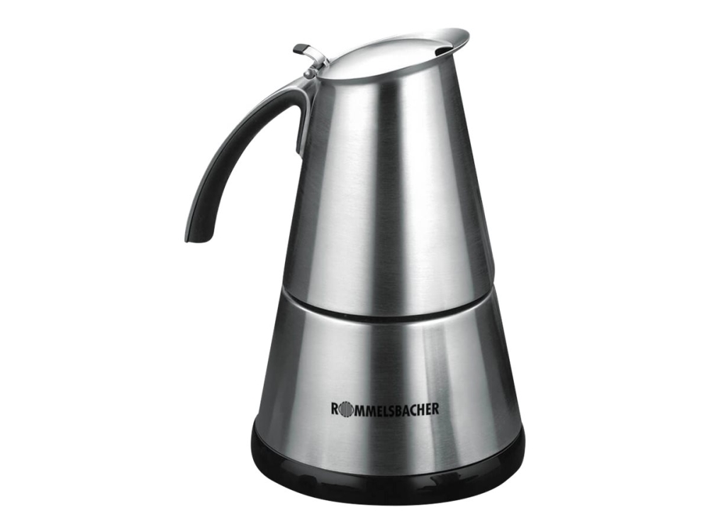 Elpresso Mini   Kopper  Rustfrit å fra Rommelsbacher hos Computersalg.dk 4001797202000
