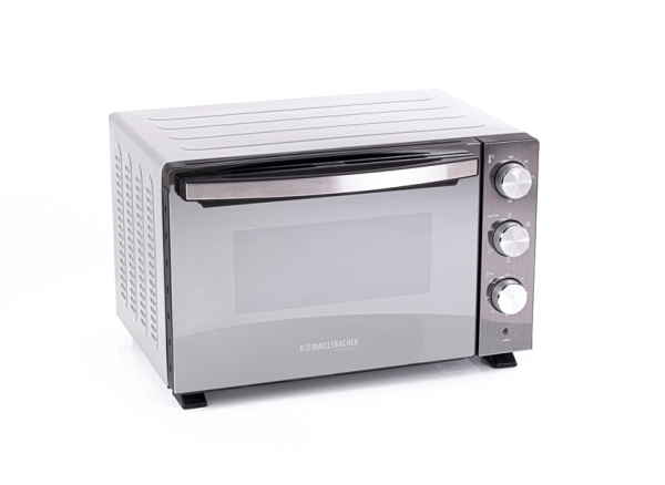 Bgs Bage  Grillovn, Miniovn fra Rommelsbacher hos Computersalg.dk 4001797274106