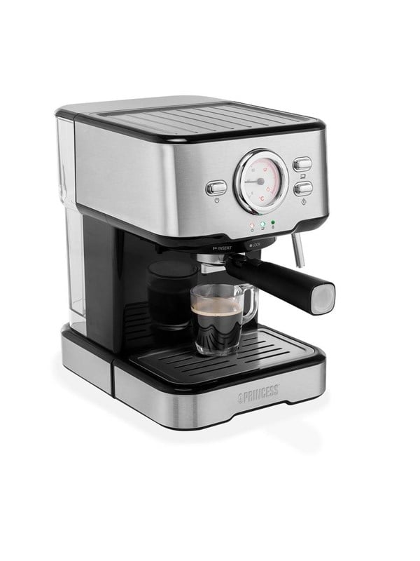 Espresso And Capsule Machine fra Princess hos Proshop.dk 8713016094261