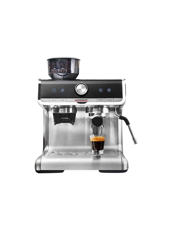 Design Espresso Barista Pro fra Gastroback hos Proshop.dk 4016432426161