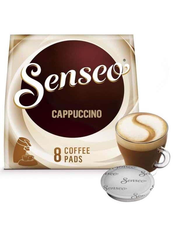 Pads Cappuccino  Pcs fra Senseo hos Proshop.dk 8711000300008