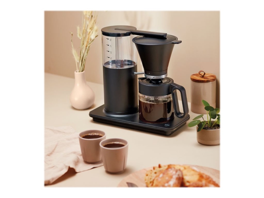 Classic Cmb Tall  Kaffemaskine  Kopper  Sort fra Wilfa hos Computersalg.dk 7044876022660