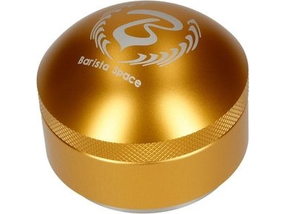 Coffee Tamper Gold  Zoty Tamper fra Barista Space hos Computersalg.dk 8414834890294