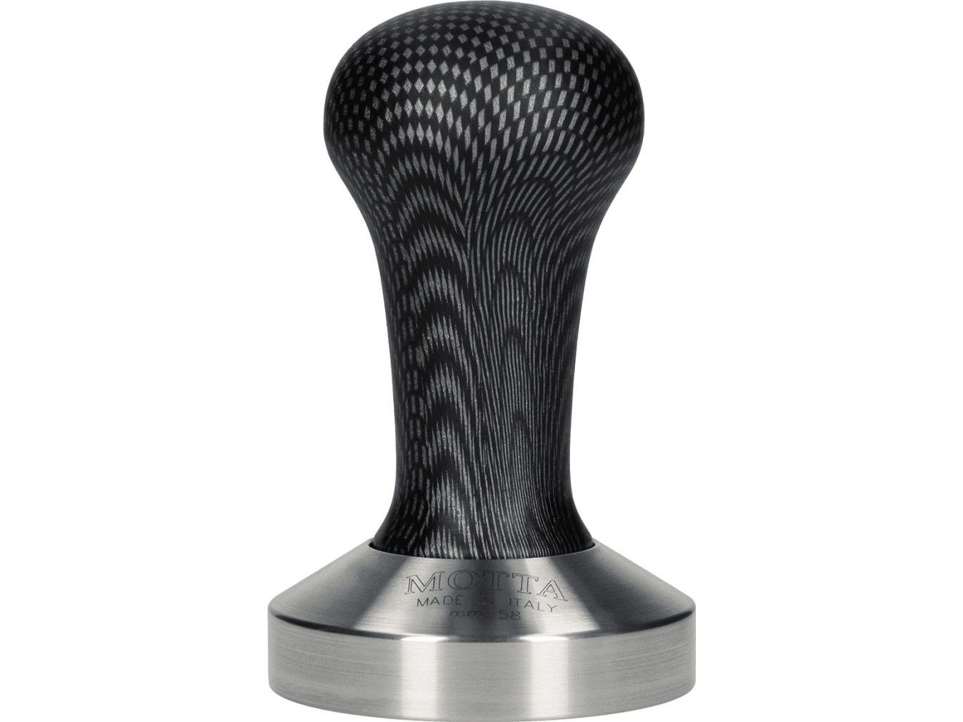 Tamper  Carbon Look fra Motta hos Computersalg.dk 8007986062819