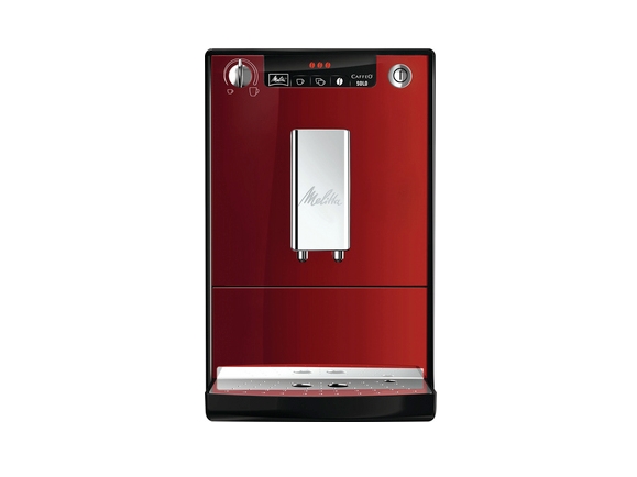Caffeo Solo, Espressomaskine, , , Kaffebønner, Indbygget æ, , ø fra Melitta hos Computersalg.dk 4006508205493