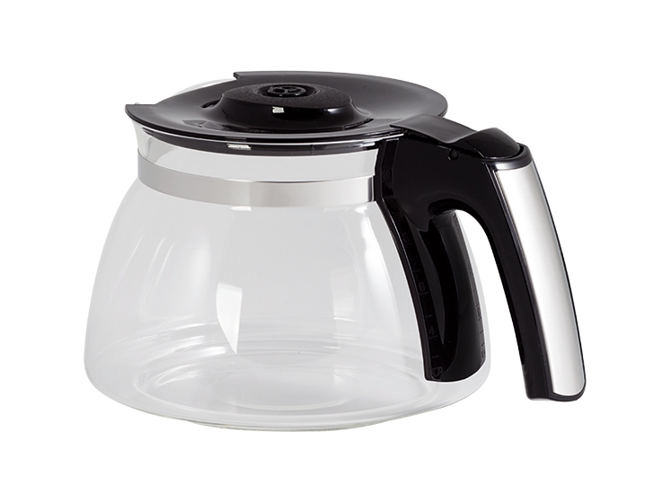 , Kande, Enjoy Top: Typ , , Aromafresh, Sort, Rustfrit å, Transparent, Glas, Stk fra Melitta hos Computersalg.dk 4006508215683