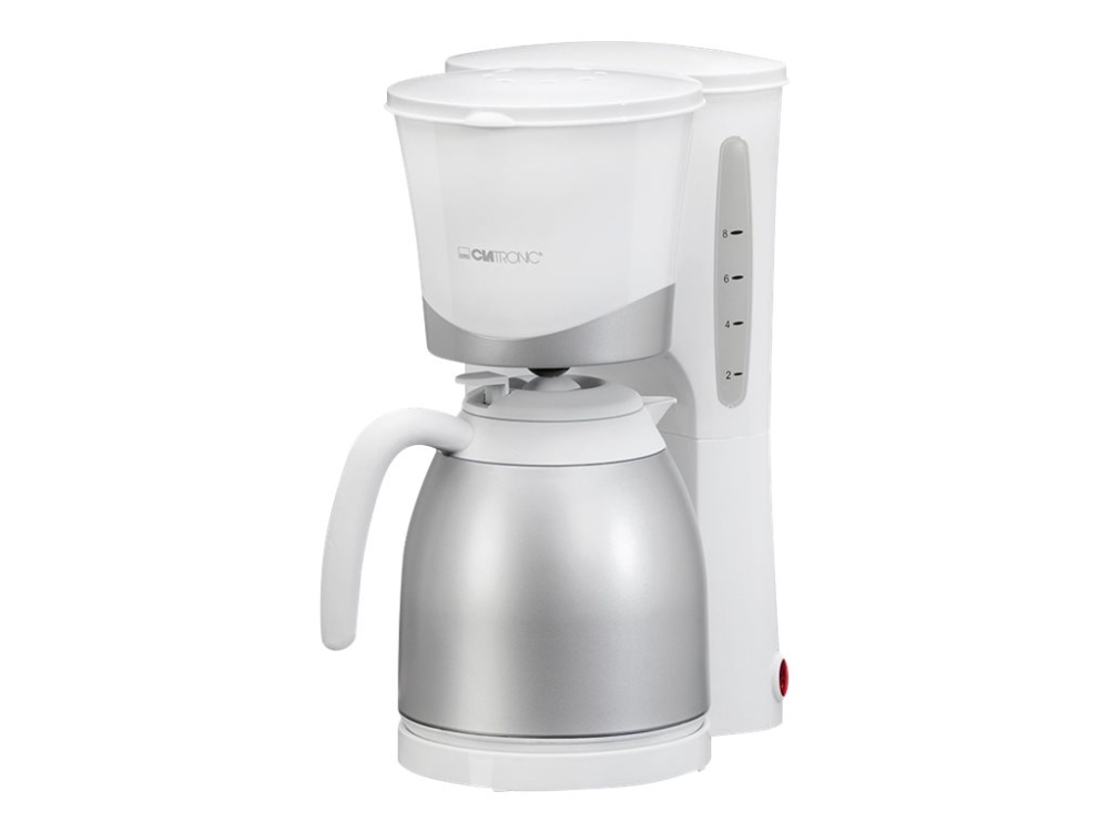 Kaffemaskine  Kopper fra Clatronic hos Computersalg.dk 4006160631272