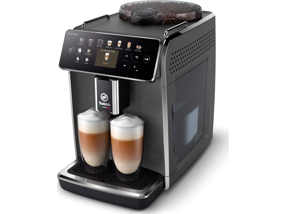 Coffee Maker Fully Auto Espresso Machine . fra Saeco hos Computersalg.dk 8720389003424