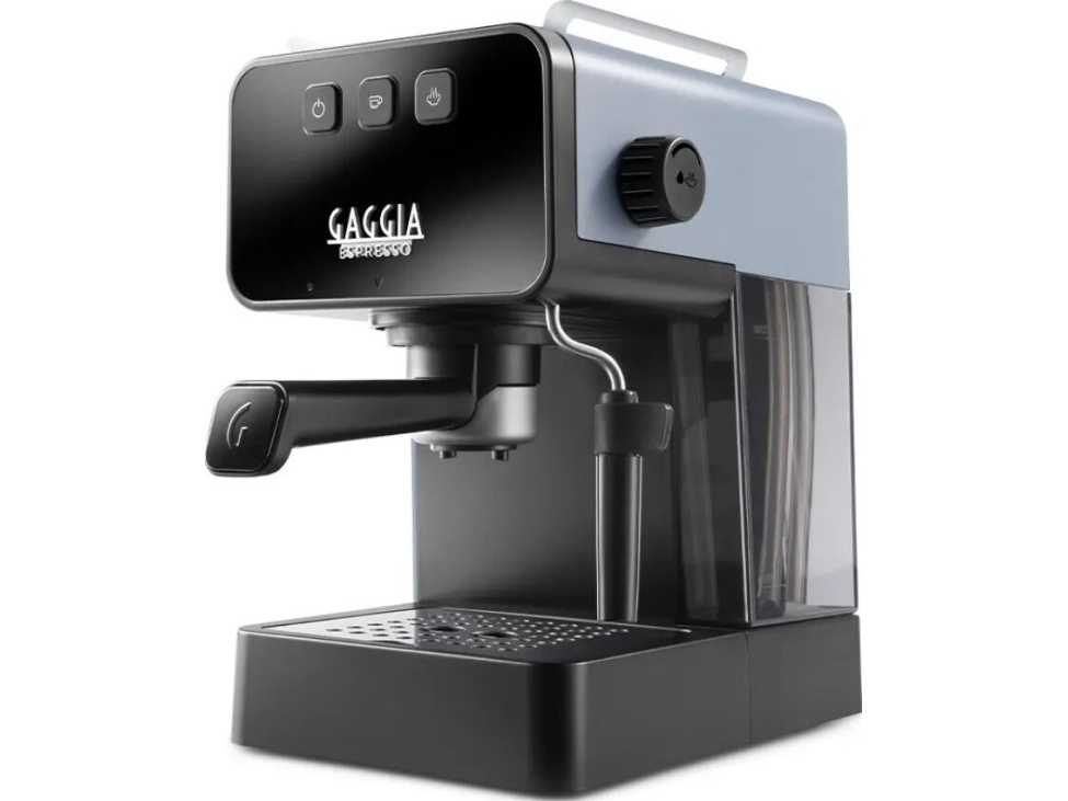 Espresso Deluxe, Espressomaskine, , , Kaffekapsel, Malet Kaffe, , å fra Gaggia hos Computersalg.dk 8720389030628