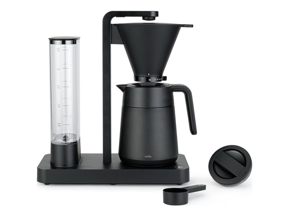 Performance Thermo Cmb  Kaffemaskine  Kopper  Sort fra Wilfa hos Computersalg.dk 7044876022783
