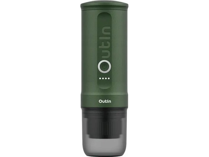 Kaffemaskine  Nano Mah ærbar Kaffemaskine (ø) fra Outin hos Computersalg.dk 1240000016420