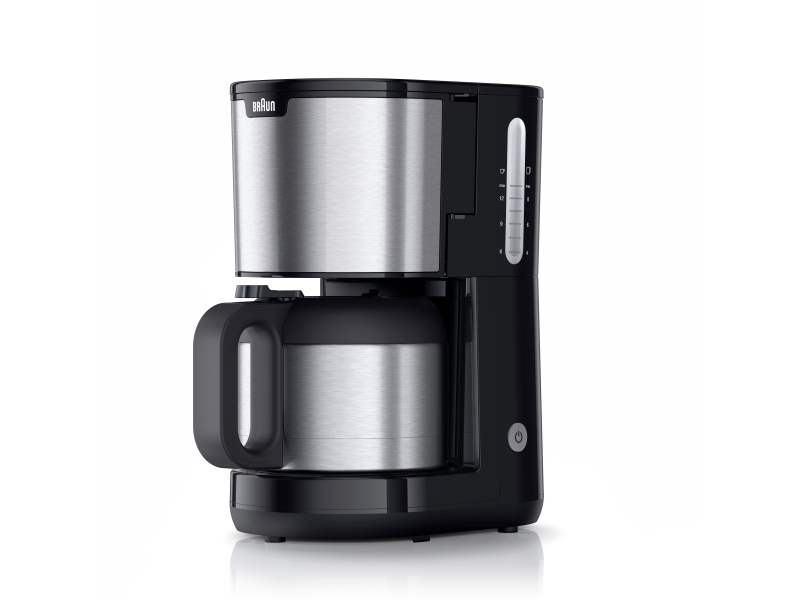 Idcollection , å Kaffemaskine, , , Malet Kaffe, , Sort fra Braun hos Computersalg.dk 8021098003485