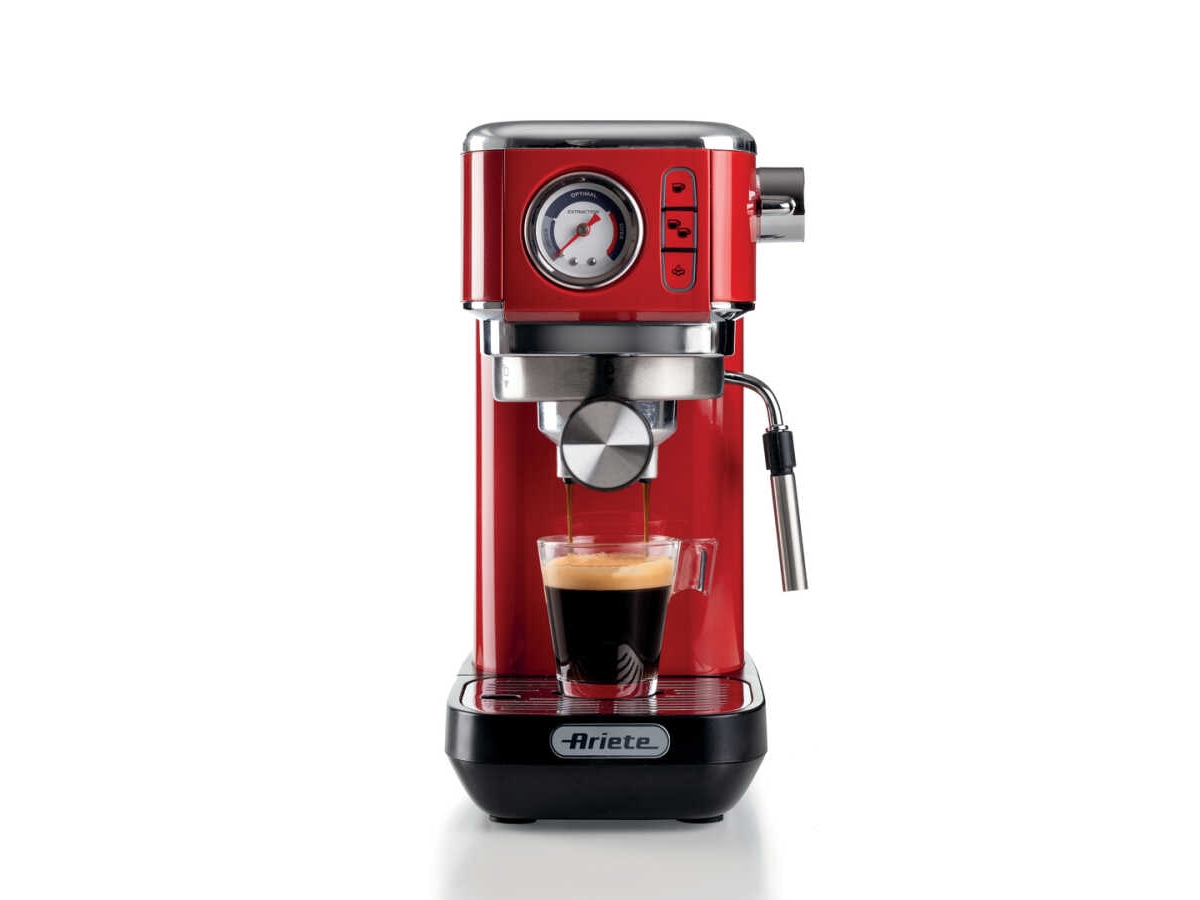 , Espressomaskine, , , Kaffekapsel, Malet Kaffe, , ø fra Ariete hos Computersalg.dk 8003705123076