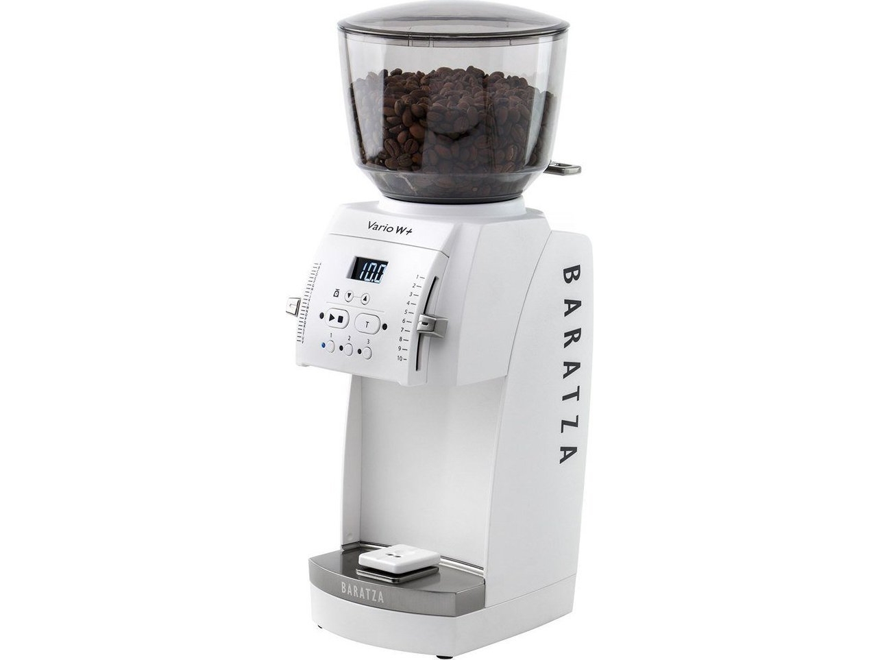 Vario + Automatisk ølle Hvid fra Baratza hos Computersalg.dk 8388230100953