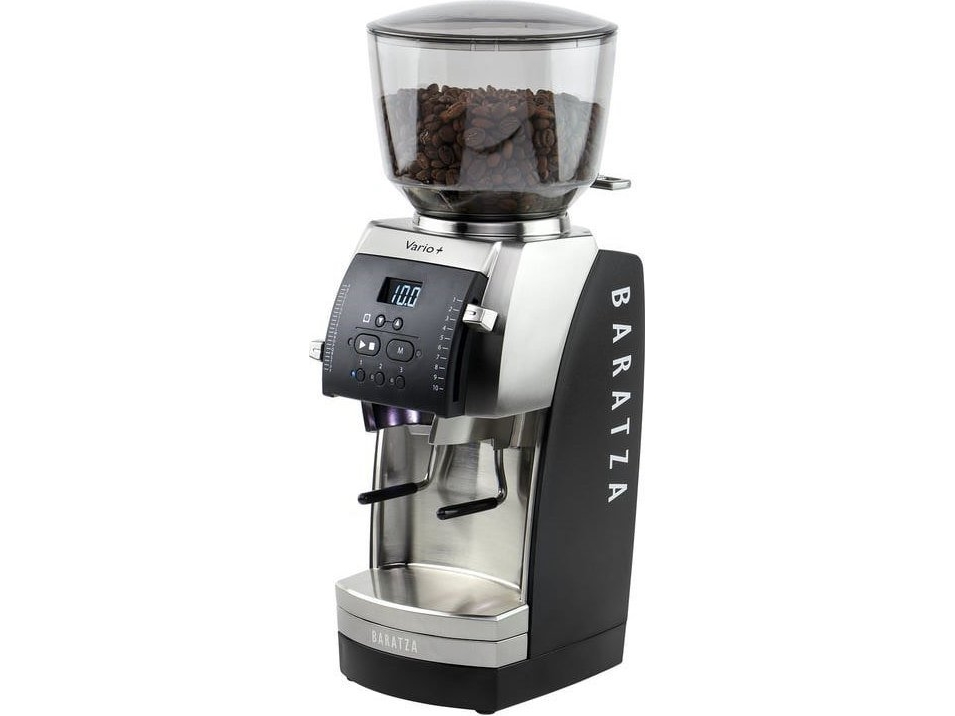 Vario+ Automatisk ølle Sort fra Baratza hos Computersalg.dk 8388230101097