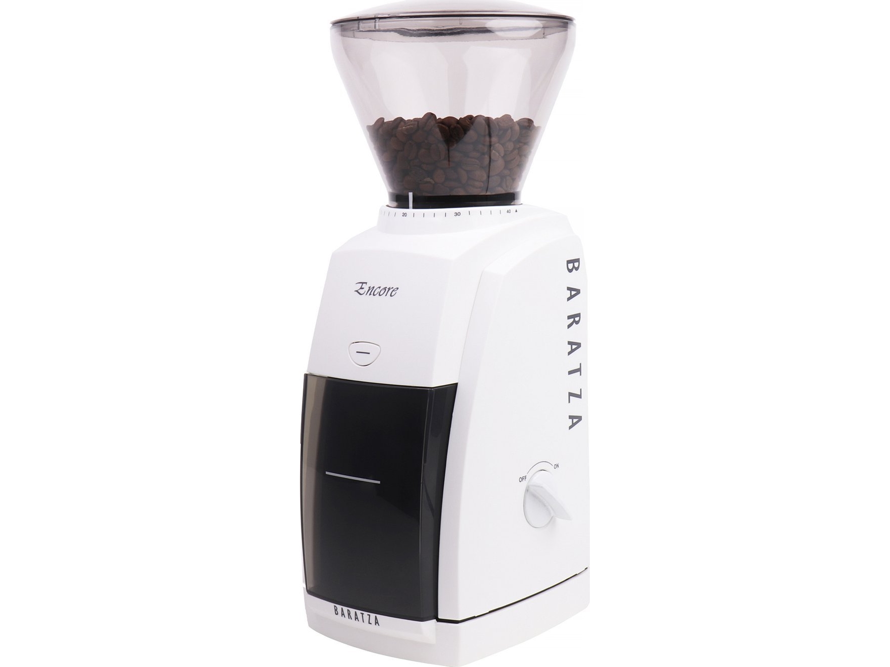 Encore Kaffekvæ  Automatisk Kaffekvæ  Hvid fra Baratza hos Computersalg.dk 8388230099639