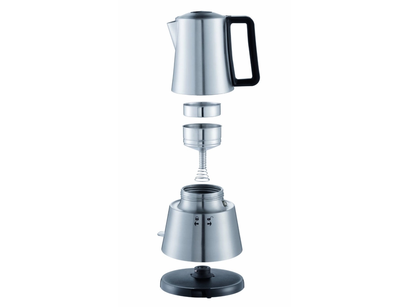 Kaffemaskine  Espressomaskine Clo fra Cloer hos Computersalg.dk 4004631001579