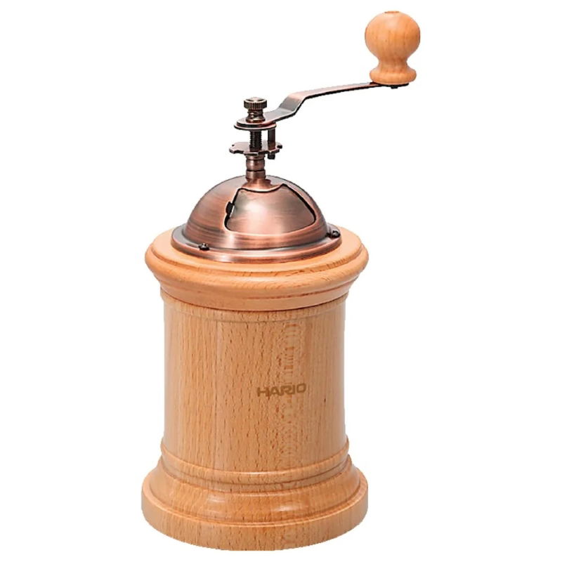 Coffee Mill "column" fra Hario hos Barlife.dk 4977642707467