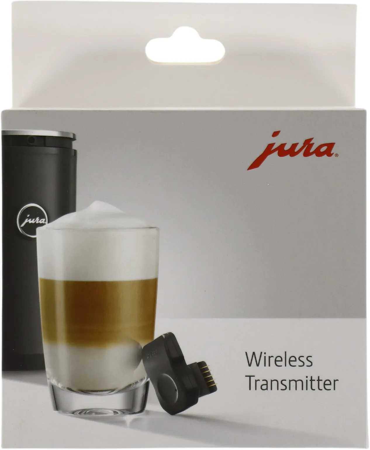 Wifi Transmitter  Sort fra Jura hos Computersalg.dk 7610917240319