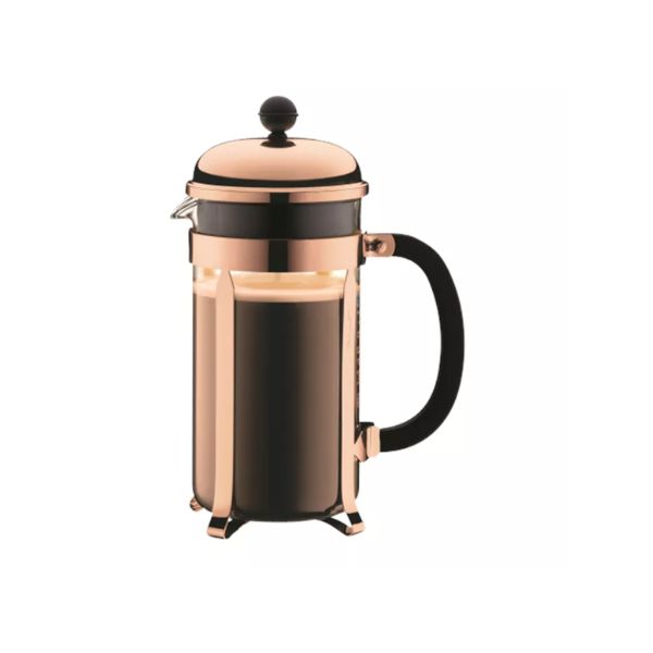 Kaffebrygger Kop Kobber fra Bodum hos Barlife.dk 699965287344