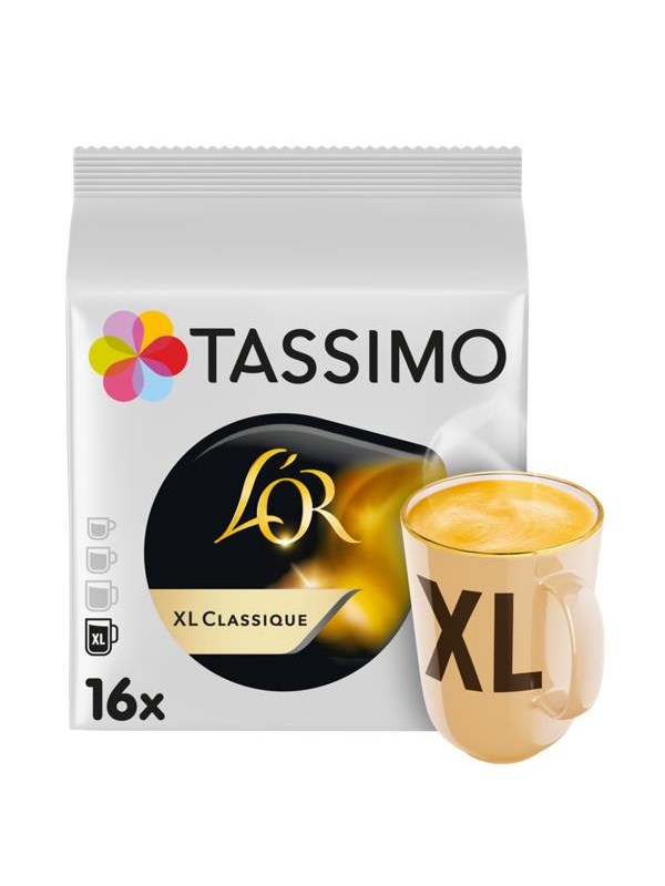 &apos; Pods Tassimo Classique  Pcs fra L'or hos Proshop.dk 8711000366509