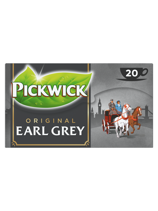 Earl Grey Tea  Pcs fra Pickwick hos Proshop.dk 8711000008416