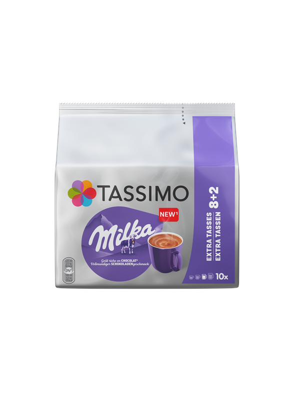 Milka Pods  Pcs fra Tassimo hos Proshop.dk 8711000584453