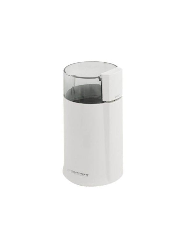 Ekcw  Coffee Grinder  White fra Esperanza hos Proshop.dk 5901299915158